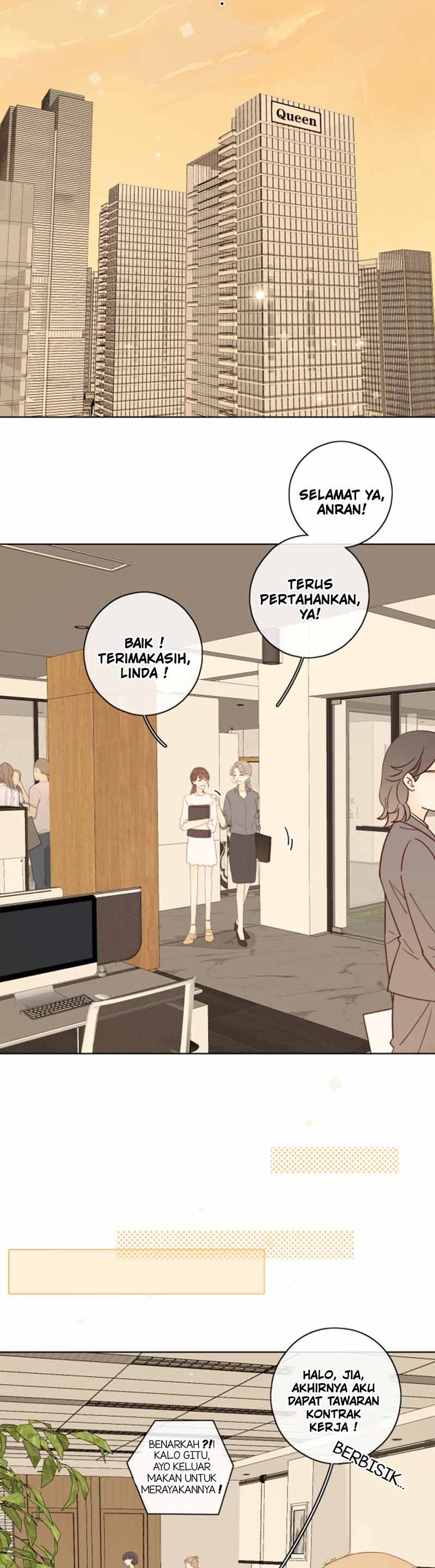 She May Not Be Cute Chapter 59 Gambar 10